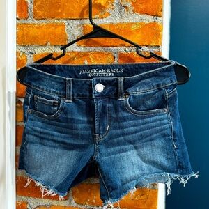 NWOT American Eagle High Rise Shorts